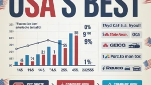 Compare Car Insurance rates USA: 9 Powerful & Proven Ways to Save Big Money Today