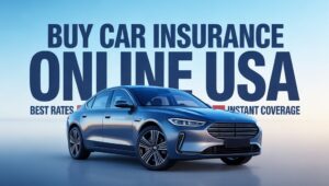 Buy Car Insurance Online USA – Best & Affordable Coverage Guide (2026)