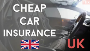 Top 5 Cheap Full Coverage Car Insurance in UK 2026