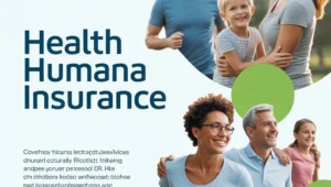 Health Humana Insurance: A Complete Guide to Coverage and Medicare Plans.