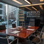 Motor Vehicle Accident Law Firm