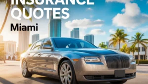 Car Insurance Quotes Miami: Complete Guide to Coverage, Costs & Requirements in Florida
